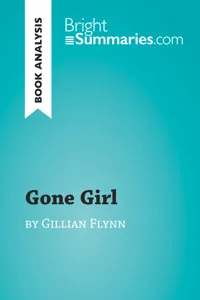 Gone Girl by Gillian Flynn_cover