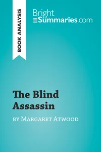 The Blind Assassin by Margaret Atwood_cover