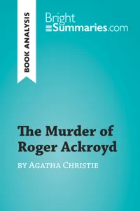 The Murder of Roger Ackroyd by Agatha Christie_cover