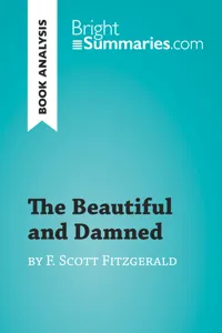 The Beautiful and Damned by F. Scott Fitzgerald_cover