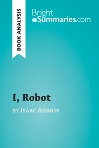 I, Robot by Isaac Asimov_cover