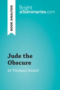 Jude the Obscure by Thomas Hardy_cover