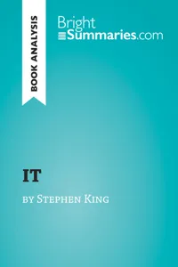 IT by Stephen King_cover