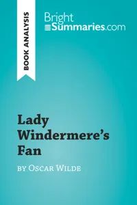 Lady Windermere's Fan by Oscar Wilde_cover