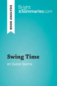 Swing Time by Zadie Smith_cover