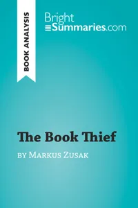 The Book Thief by Markus Zusak_cover