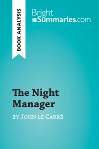 The Night Manager by John le Carr_cover