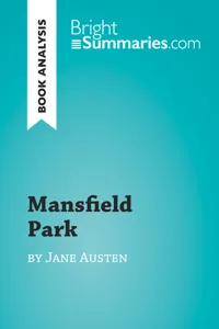 Mansfield Park by Jane Austen_cover