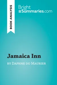 Jamaica Inn by Daphne du Maurier_cover