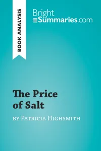 The Price of Salt by Patricia Highsmith_cover