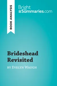 Brideshead Revisited by Evelyn Waugh_cover