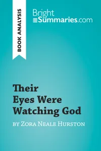 Their Eyes Were Watching God by Zora Neale Hurston_cover