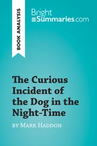The Curious Incident of the Dog in the Night-Time by Mark Haddon_cover