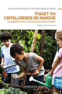 Piaget ou l'intelligence en marche_cover