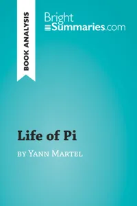 Life of Pi by Yann Martel_cover