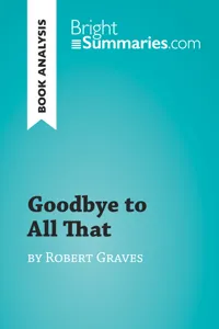 Goodbye to All That by Robert Graves_cover