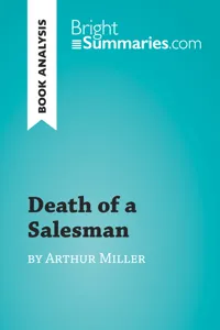 Death of a Salesman by Arthur Miller_cover