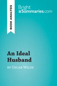 An Ideal Husband by Oscar Wilde_cover