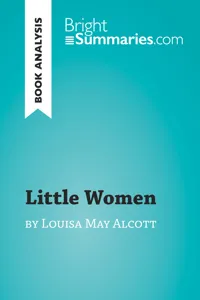 Little Women by Louisa May Alcott_cover