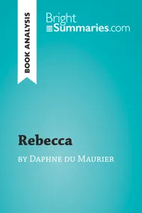 Rebecca by Daphne du Maurier_cover