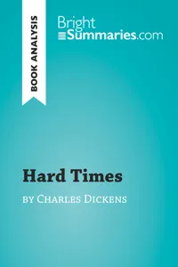 Hard Times by Charles Dickens_cover