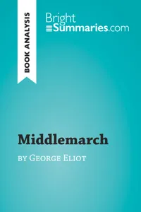 Middlemarch by George Eliot_cover