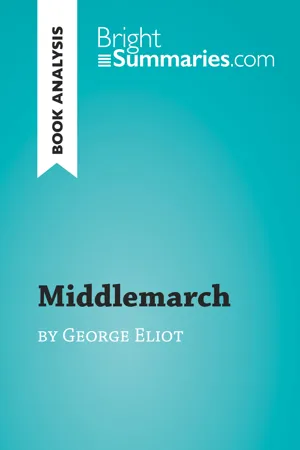 Middlemarch by George Eliot (Book Analysis)