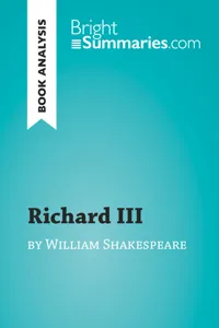 Richard III by William Shakespeare_cover