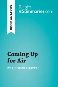 Coming Up for Air by George Orwell_cover