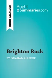 Brighton Rock by Graham Greene_cover