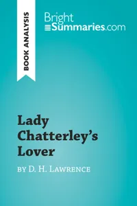 Lady Chatterley's Lover by D. H. Lawrence_cover