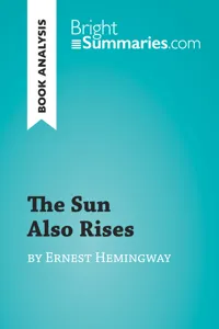 The Sun Also Rises by Ernest Hemingway_cover