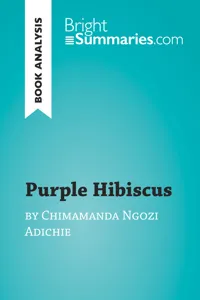 Purple Hibiscus by Chimamanda Ngozi Adichie_cover