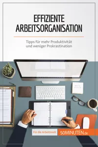 Effiziente Arbeitsorganisation_cover