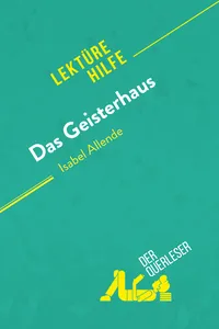Das Geisterhaus von Isabel Allende_cover