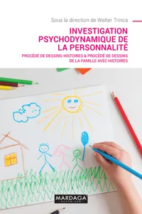 Investigation psychodynamique de la personnalité_cover