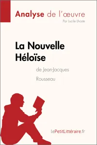 La Nouvelle Héloïse de Jean-Jacques Rousseau_cover