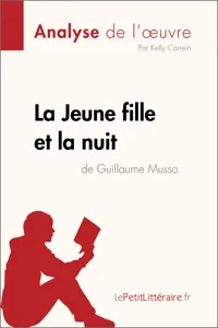 La Jeune Fille et la nuit de Guillaume Musso_cover