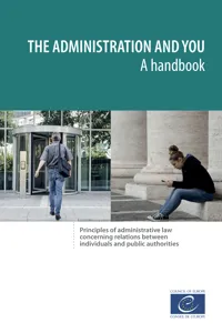 The administration and you – A handbook_cover