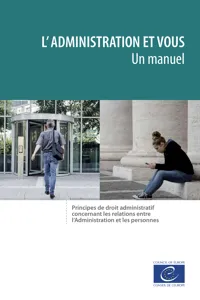 L'Administration et vous – un manuel_cover