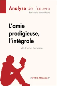 L'amie prodigieuse d'Elena Ferrante, l'intégrale_cover