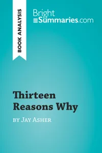 Thirteen Reasons Why by Jay Asher_cover