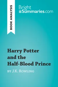 Harry Potter and the Half-Blood Prince by J.K. Rowling_cover