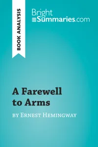 A Farewell to Arms by Ernest Hemingway_cover