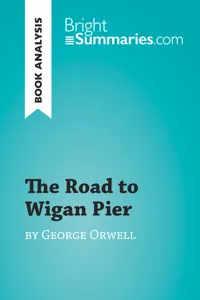 The Road to Wigan Pier by George Orwell_cover