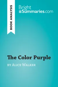 The Color Purple by Alice Walker_cover