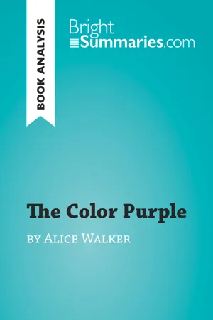 The Color Purple by Alice Walker (Book Analysis)