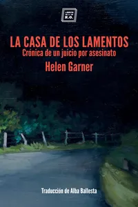 La casa de los lamentos_cover