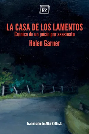 La casa de los lamentos