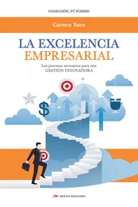 La Excelencia Empresarial_cover